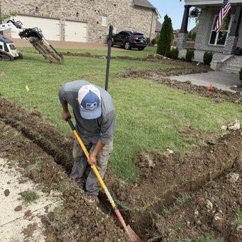 Rainey Landscape Group - Excavation Services Near Me - Gallatin, Tennessee Rainey Landscape Group - Excavation Services Near Me - Gallatin, Tennessee