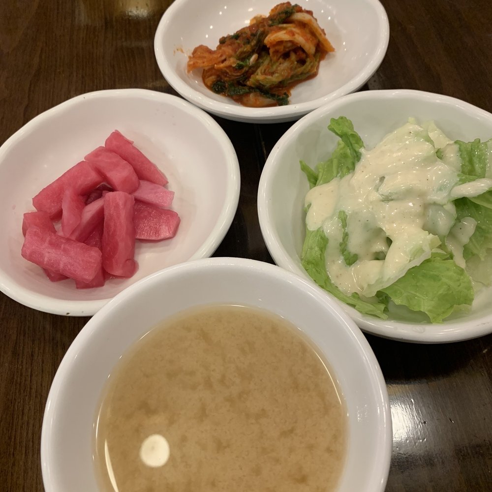 Bunsiknara - Side dishes & soup - Korean Near Me - Palisades Park, New Jersey Bunsiknara - Side dishes & soup - Korean Near Me - Palisades Park, New Jersey