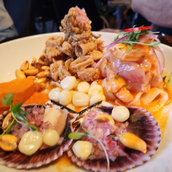 Limón - Ceviche Limon - Peruvian Near Me - Mountain View, California