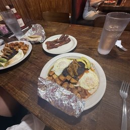 Huevos Divorciados Combo Huevos Divorciados Combo