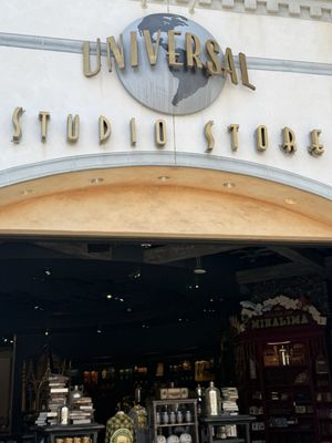 Universal Studio Store by null