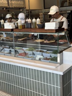Alfie’s Sandwiches+Market by null