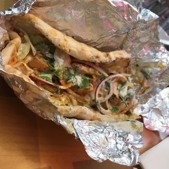 Tikka - Mouth watering Naan Taco - Halal Near Me - Rancho Cucamonga, California Tikka - Mouth watering Naan Taco - Halal Near Me - Rancho Cucamonga, California