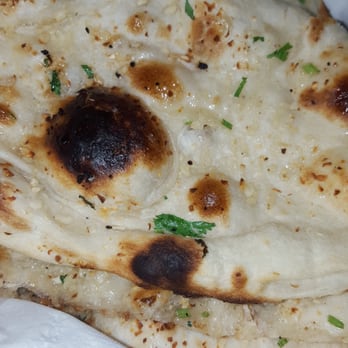 The Copper Chimney - garlic naan - Indian Near Me - Toronto, Ontario