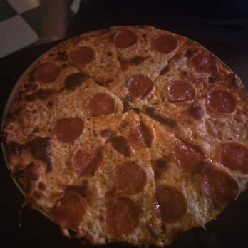 The Owl Bar - Popping pepperoni - Pizza Near Me - Houston, Texas The Owl Bar - Popping pepperoni - Pizza Near Me - Houston, Texas