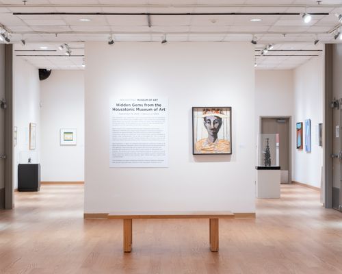 Housatonic Museum of Art by null