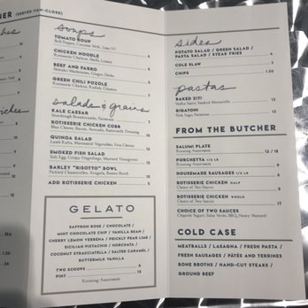 Commissary - Bakeries Near Me - Dallas, Texas