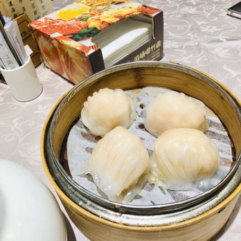竹園海鮮飯店 - Shrimp Dumplings - Cantonese Near Me - Hong Kong, HK