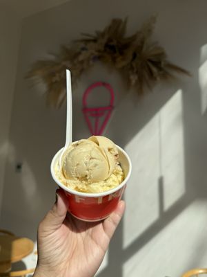 Off Track Ice Cream by null