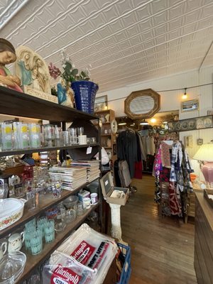 Yesterday's News Antiques and Collectibles by null