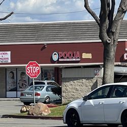 Pooja International Gifts - Storefront
