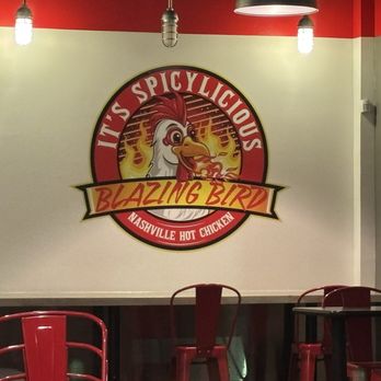 Blazing Bird - Chicken Wings Near Me - Arvada, Colorado