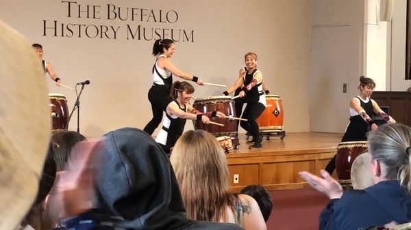 Japanese Garden by null