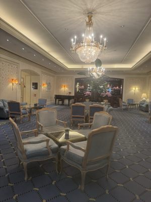 Steigenberger Frankfurter Hof by null