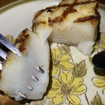 St. Anselm - Scallop - New American Near Me - Brooklyn, New York