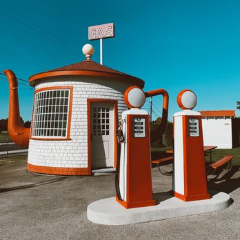 Teapot Dome Service Station - Local Flavor Near Me - Zillah, Washington Teapot Dome Service Station - Local Flavor Near Me - Zillah, Washington