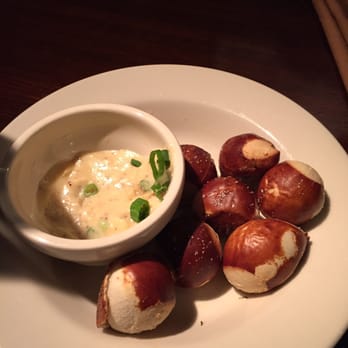 Upstream Brewing - Bavarian Pretzel Bites - Bars Near Me - Omaha, Nebraska Upstream Brewing - Bavarian Pretzel Bites - Bars Near Me - Omaha, Nebraska