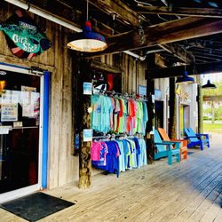 Flo Flounder's Beach, Booze & Boutique - " Flounder's Beach Boutique & gifts"