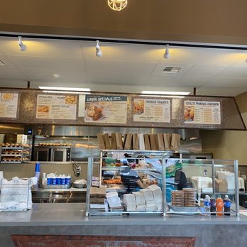 Ezell's Famous Chicken - Dinner time!! - Chicken Shop Near Me - Edmonds, Washington