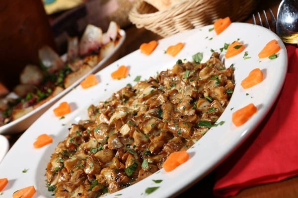 Testi Restaurant by null