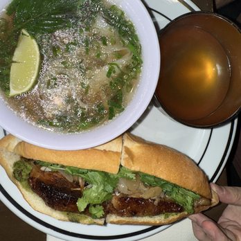 The Pig & The Lady - Pho French Dip Lunch - Vietnamese Near Me - Honolulu, Hawaii The Pig & The Lady - Pho French Dip Lunch - Vietnamese Near Me - Honolulu, Hawaii
