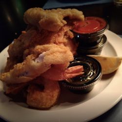 Flamingo Pizza - Perch