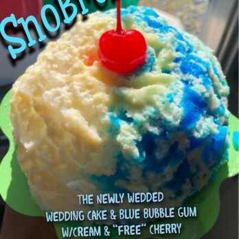 Snobros - a cupcake with a cherry on top - Shaved Ice Near Me - Ocean Springs, Mississippi Snobros - a cupcake with a cherry on top - Shaved Ice Near Me - Ocean Springs, Mississippi