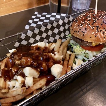 Eddie Burger + Bar - Burgers Near Me - Banff, Alberta