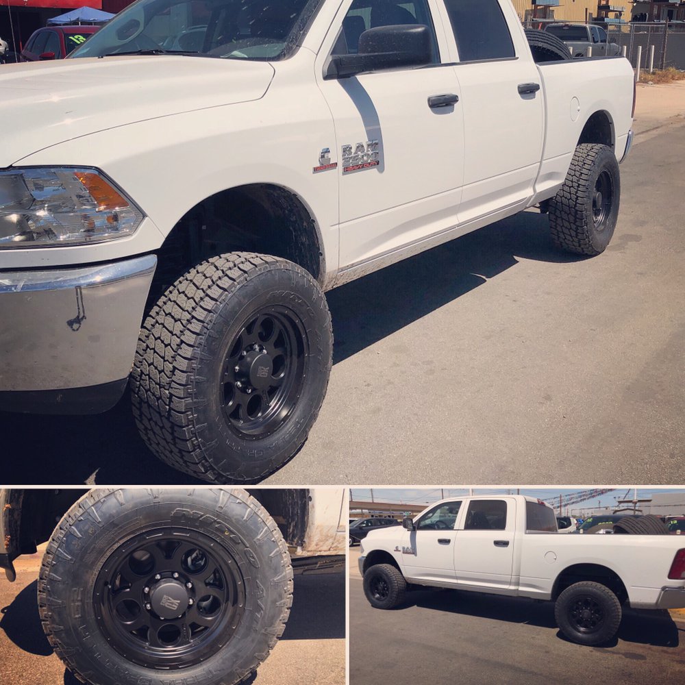 DANIELS TIRE SERVICE Updated August 2024 34 Photos 1040