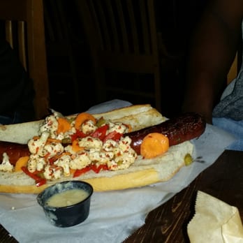 The Porter  - Porndog it was big and good #datenight...thats what she said lol - Pubs Near Me - Atlanta, Georgia