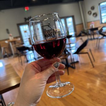 The Georgia Winery - Wineries Near Me - Ringgold, Georgia