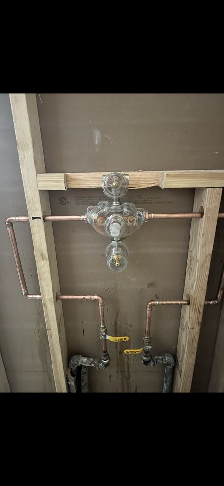 Slide of Nomad Plumbing & Heating