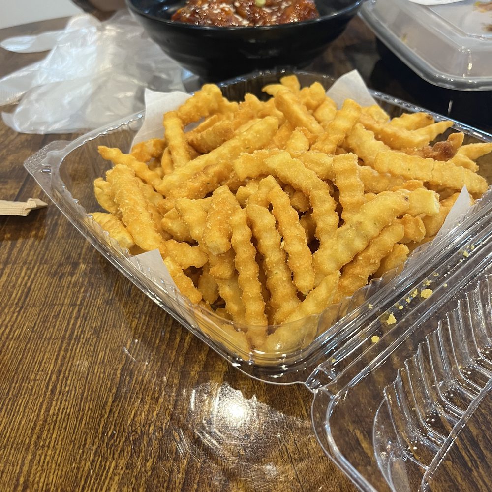 Daboba - Cheese French fry - Bubble Tea Near Me - Everett, Washington