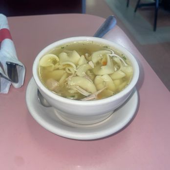 Sabina's Restaurant - Chicken Nodddle soup - Polish Near Me - Melvindale, Michigan Sabina's Restaurant - Chicken Nodddle soup - Polish Near Me - Melvindale, Michigan