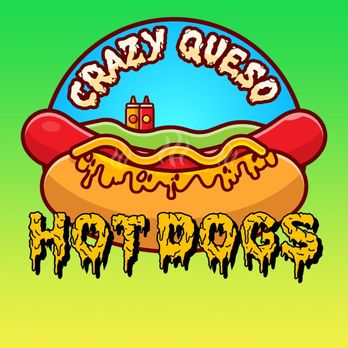 Crazy Queso Hot Dogs - a hot dog with mustard and ketchup - Hot Dogs Near Me - Prescott Valley, Arizona Crazy Queso Hot Dogs - a hot dog with mustard and ketchup - Hot Dogs Near Me - Prescott Valley, Arizona