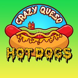 Crazy Queso Hot Dogs