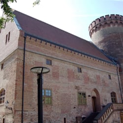 Fledermauskeller Auf Der Zitadelle
