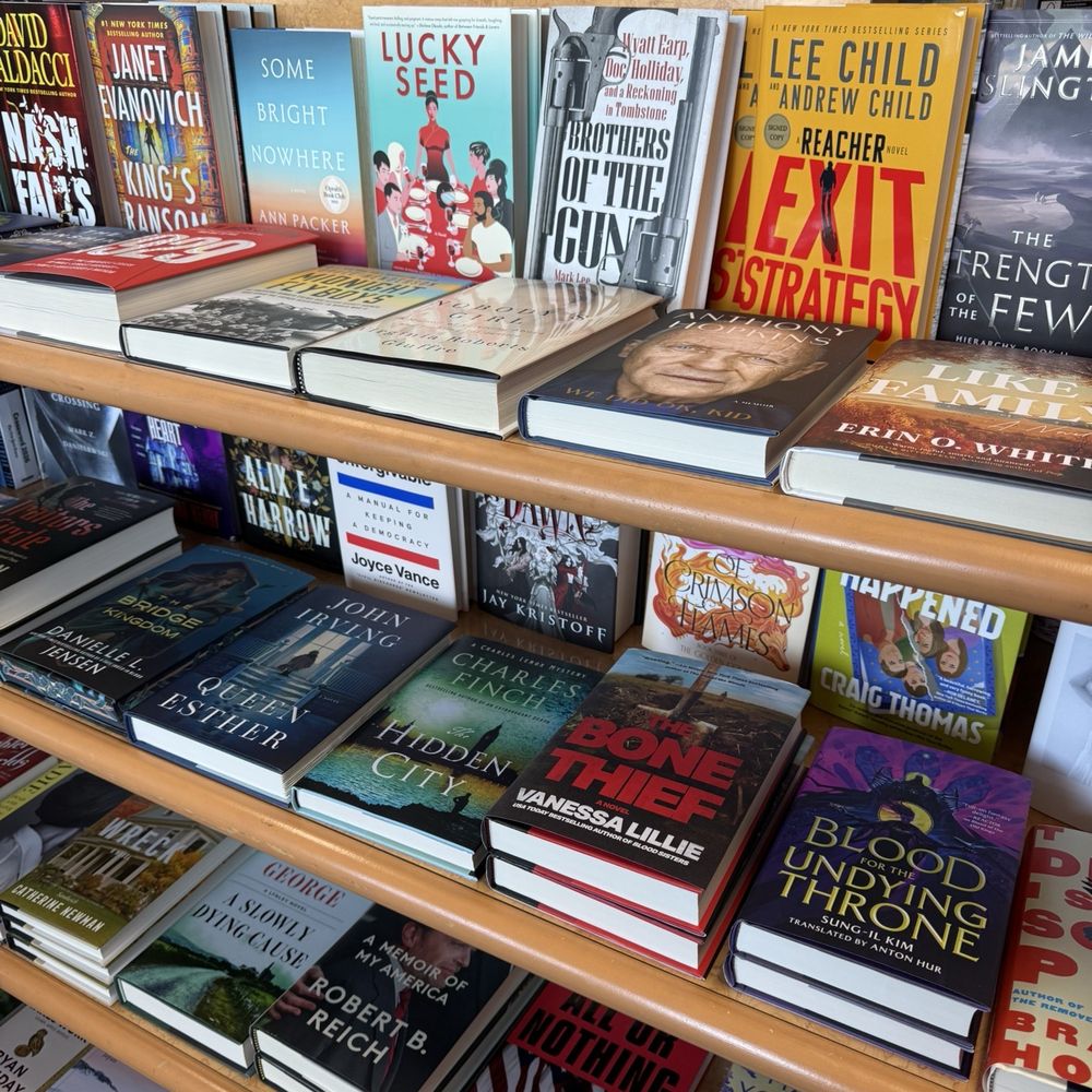 Mostly Books - Cards & Stationery Near Me - Tucson, Arizona