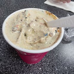 Braum's Ice Cream & Dairy Store - Trick or treat mix