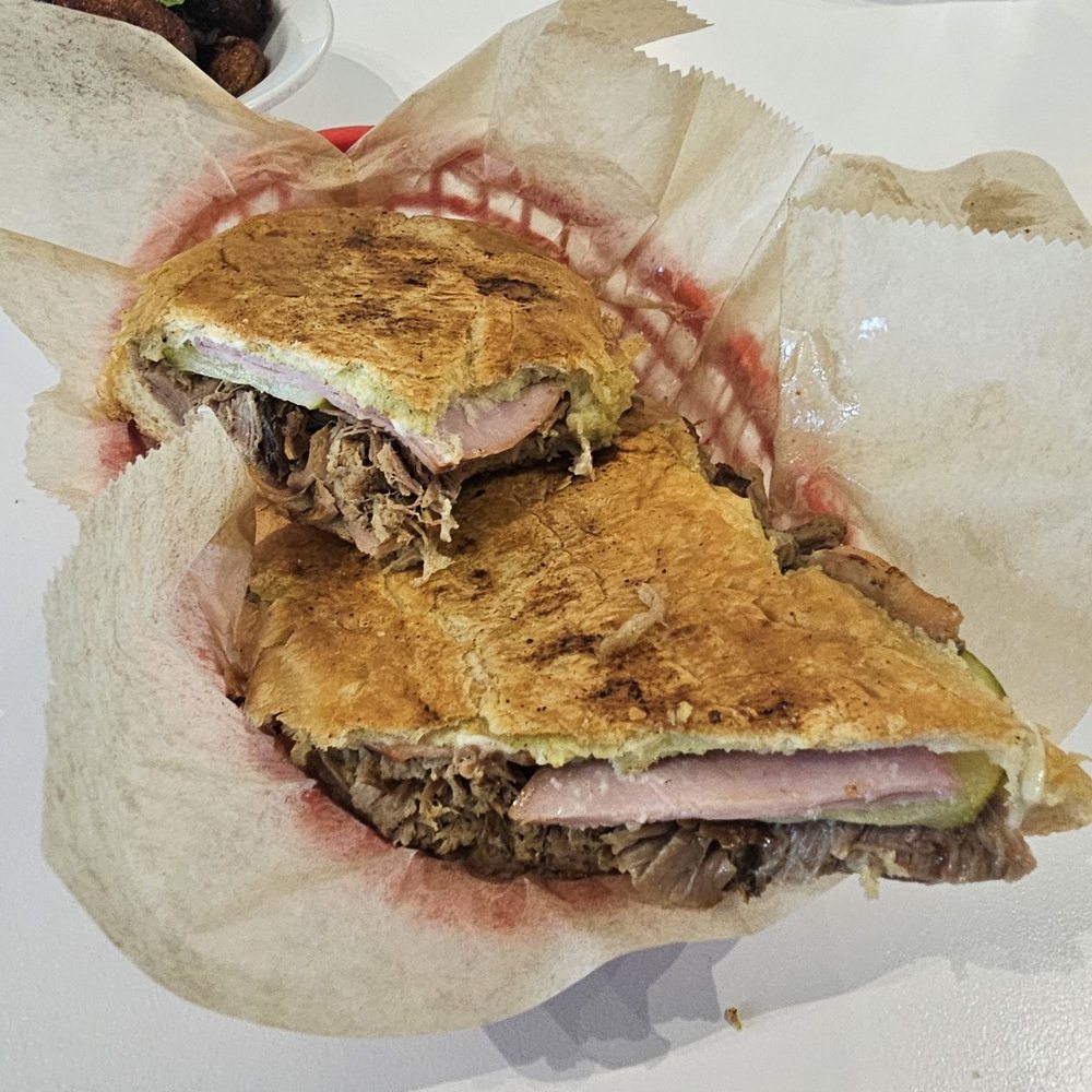 Bodega - Cuban sandwich - Latin American Near Me - St Petersburg, Florida