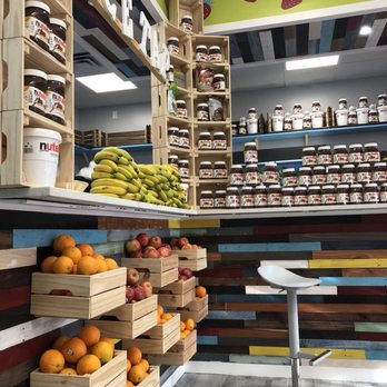 Juice Tap - Juice Bars & Smoothies Near Me - Jacksonville, Florida