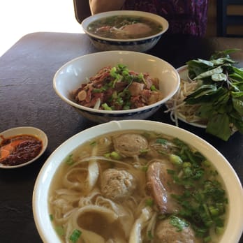Pho 79 Restaurant - Ox take $3 for plenty to share - Vietnamese Near Me - Westminster, California