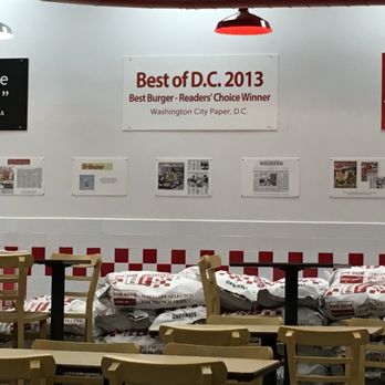 Five Guys - Hot Dogs Near Me - Rancho Cordova, California