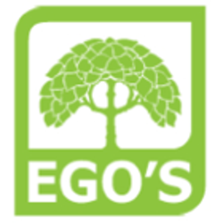 Ego’s Nurseries - Logo