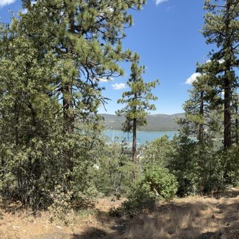 Big Bear Off Road Experience - View from one of the stops we made - ATV Rentals/Tours Near Me - Big Bear Lake, California