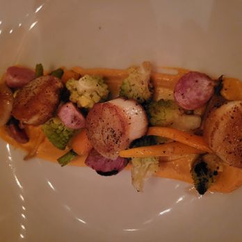 Barbounia - Greek Near Me - New York, New York