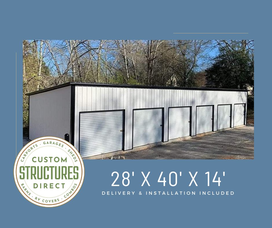 CUSTOM STRUCTURES DIRECT Updated October 2024 10 Photos 3590B Pelham Pkwy, Pelham