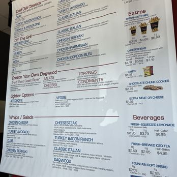 Penn Station - Full Menu - Sandwiches Near Me - Greensboro, North Carolina Penn Station - Full Menu - Sandwiches Near Me - Greensboro, North Carolina
