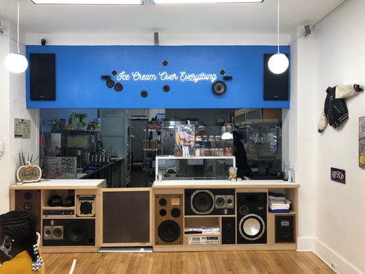 The Ice Storm by null