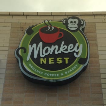 Monkey Nest Coffee - Ya monkey lover! I was anxious to try this! - Coffee & Tea Near Me - Austin, Texas Monkey Nest Coffee - Ya monkey lover! I was anxious to try this! - Coffee & Tea Near Me - Austin, Texas